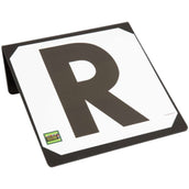 Stubbs Reitplatzbuchstaben Hook-On Erweiterung Schwarz Stubbs Reitplatzbuchstaben Hook-On Erweiterung Schwarz