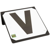 Stubbs Reitplatzbuchstaben Hook-On Erweiterung Schwarz Stubbs Reitplatzbuchstaben Hook-On Erweiterung Schwarz