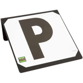 Stubbs Reitplatzbuchstaben Hook-On Erweiterung Schwarz Stubbs Reitplatzbuchstaben Hook-On Erweiterung Schwarz