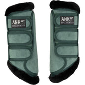 ANKY Dressage Boots Velvet Proficient ATB242002 Silver Pine ANKY Dressage Boots Velvet Proficient ATB242002 Silver Pine