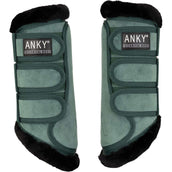 ANKY Dressage Boots Velvet Proficient ATB242002 Silver Pine ANKY Dressage Boots Velvet Proficient ATB242002 Silver Pine