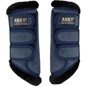 ANKY Dressage Boots Velvet Proficient ATB242002 Mood Indigoblau ANKY Dressage Boots Velvet Proficient ATB242002 Mood Indigoblau