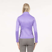 ANKY Jacke Technostretch Taped Paisley Purple ANKY Jacke Technostretch Taped Paisley Purple