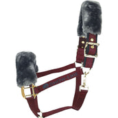 Bucas Halfter Show-Line Burgundy/Black Bucas Halfter Show-Line Burgundy/Black