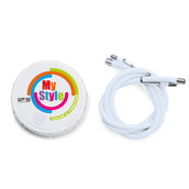 Casco Crystal Strip MyStyle Weiß Casco Crystal Strip MyStyle Weiß