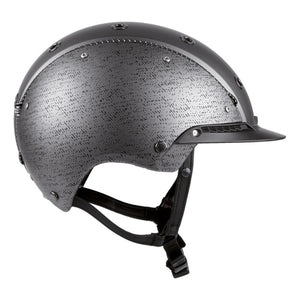 Casco Reithelm Champ-3 Gunmetal Casco Reithelm Champ-3 Gunmetal