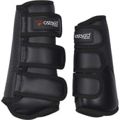 Catago Beinschutz Set von 4 Schwarz Catago Beinschutz Set von 4 Schwarz