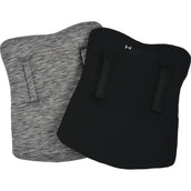 Catago Pad für Stallgamaschen Schwarz Catago Pad für Stallgamaschen Schwarz