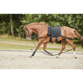 Catago Schabracke Hybrid Training Dressur Schwarz Catago Schabracke Hybrid Training Dressur Schwarz