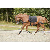 Catago Schabracke Hybrid Training Dressur Schwarz Catago Schabracke Hybrid Training Dressur Schwarz