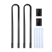 Scoot Boots Mud Strap Schwarz Scoot Boots Mud Strap Schwarz