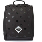 Charles Owen Helmtasche Convertible Schwarz Charles Owen Helmtasche Convertible Schwarz