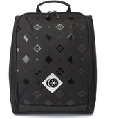 Charles Owen Helmtasche Convertible Schwarz Charles Owen Helmtasche Convertible Schwarz