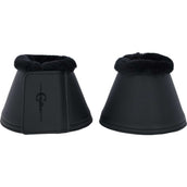 Covalliero Hufglocken AW24 Schwarz Covalliero Hufglocken AW24 Schwarz