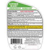 Cowboy Magic Greenspot Remover Cowboy Magic Greenspot Remover