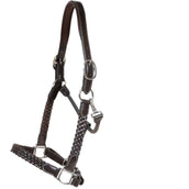 Dyon Halfter Plaited Braun Dyon Halfter Plaited Braun