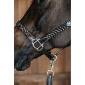 Dyon Halfter Plaited Braun Dyon Halfter Plaited Braun
