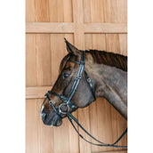 Dyon Zaum Round Leather Schwarz Dyon Zaum Round Leather Schwarz