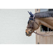 Dyon Mexikanischer Zaum Figure 8 New English Braun Dyon Mexikanischer Zaum Figure 8 New English Braun