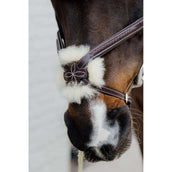 Dyon Mexikanischer Zaum Figure 8 Braun Dyon Mexikanischer Zaum Figure 8 Braun