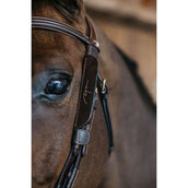 Dyon Blinkers Fancy Braun Dyon Blinkers Fancy Braun