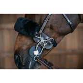 Dyon Hackamore-Schutz Braun Dyon Hackamore-Schutz Braun