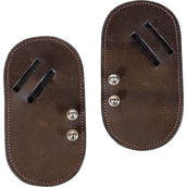 Dyon Hackamore-Schutz Braun Dyon Hackamore-Schutz Braun