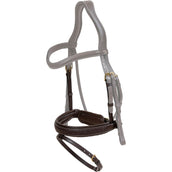 Dyon Reithalfter Pull-Back Geflochten Braun Dyon Reithalfter Pull-Back Geflochten Braun