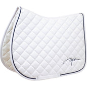 Dyon Schabracke Diamond Springen Weiß Dyon Schabracke Diamond Springen Weiß