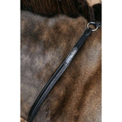 Dyon Brustgeschirr Bridge Geflochten Schwarz Dyon Brustgeschirr Bridge Geflochten Schwarz