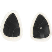 Dyon Vorderzeugschutz 5 points New English Kunstschaffell Schwarz Dyon Vorderzeugschutz 5 points New English Kunstschaffell Schwarz