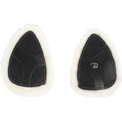 Dyon Vorderzeugschutz 5 points New English Kunstschaffell Schwarz Dyon Vorderzeugschutz 5 points New English Kunstschaffell Schwarz