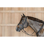 Dyon Zaum Flash Pull-Back Geflochten Schwarz Dyon Zaum Flash Pull-Back Geflochten Schwarz