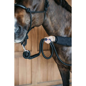 Dyon Reit- Ausbildungshalfte Schwarz Dyon Reit- Ausbildungshalfte Schwarz