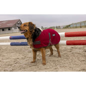 Diego & Louna Hundedecke Polar Bordeaux Diego & Louna Hundedecke Polar Bordeaux