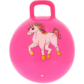Equi-kids Skippyball Unicorn Neon Rosa Equi-kids Skippyball Unicorn Neon Rosa