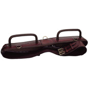 Norton Voltigiergurt mit Geschlossenem Handgriff Havanna Norton Voltigiergurt mit Geschlossenem Handgriff Havanna