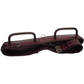 Norton Voltigiergurt mit Geschlossenem Handgriff Havanna Norton Voltigiergurt mit Geschlossenem Handgriff Havanna