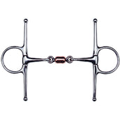 Feeling Knebeltrense mit Roller Feeling Knebeltrense mit Roller