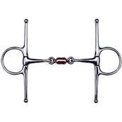 Feeling Knebeltrense mit Roller Feeling Knebeltrense mit Roller