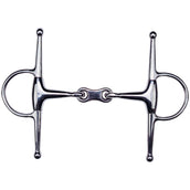 Feeling Knebeltrense Bristol Edelstahl Massiv 14mm Feeling Knebeltrense Bristol Edelstahl Massiv 14mm