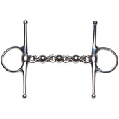 Feeling Knebeltrense Waterford Edelstahl Massiv 18mm Feeling Knebeltrense Waterford Edelstahl Massiv 18mm