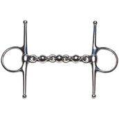 Feeling Knebeltrense Waterford Edelstahl Massiv 18mm Feeling Knebeltrense Waterford Edelstahl Massiv 18mm