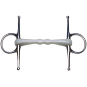 Feeling Knebeltrense Flexi Ungebrochen 21mm Feeling Knebeltrense Flexi Ungebrochen 21mm