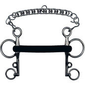 Feeling Pelham Gummi Ungebrochen 21mm Feeling Pelham Gummi Ungebrochen 21mm