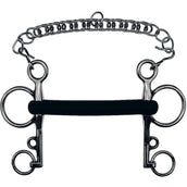 Feeling Pelham Gummi Ungebrochen 21mm Feeling Pelham Gummi Ungebrochen 21mm