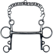 Feeling Pelham Ungebrochen 14mm Feeling Pelham Ungebrochen 14mm