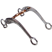 Feeling Gebiss mit Ovalen Seitenteilen Feeling Gebiss mit Ovalen Seitenteilen