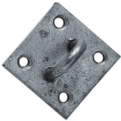 Hippotonic Befestigungsringe Galvanisiert Hippotonic Befestigungsringe Galvanisiert