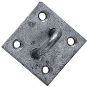 Hippotonic Befestigungsringe Galvanisiert Hippotonic Befestigungsringe Galvanisiert